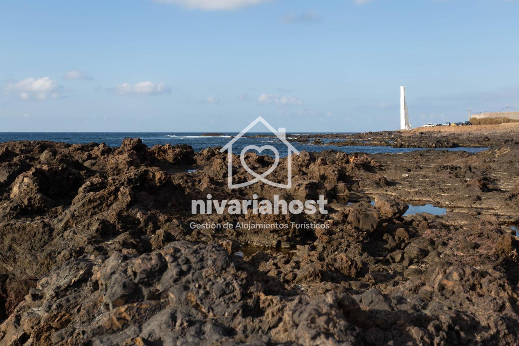 The Atlantic Punta Del Hidalgo, By Nivariahost Ngoại thất bức ảnh